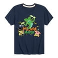 thumbnail image 1 of SpongeBob SquarePants - It Be Halloween Matey - Toddler & Youth Short Sleeve Graphic T-Shirt, 1 of 6