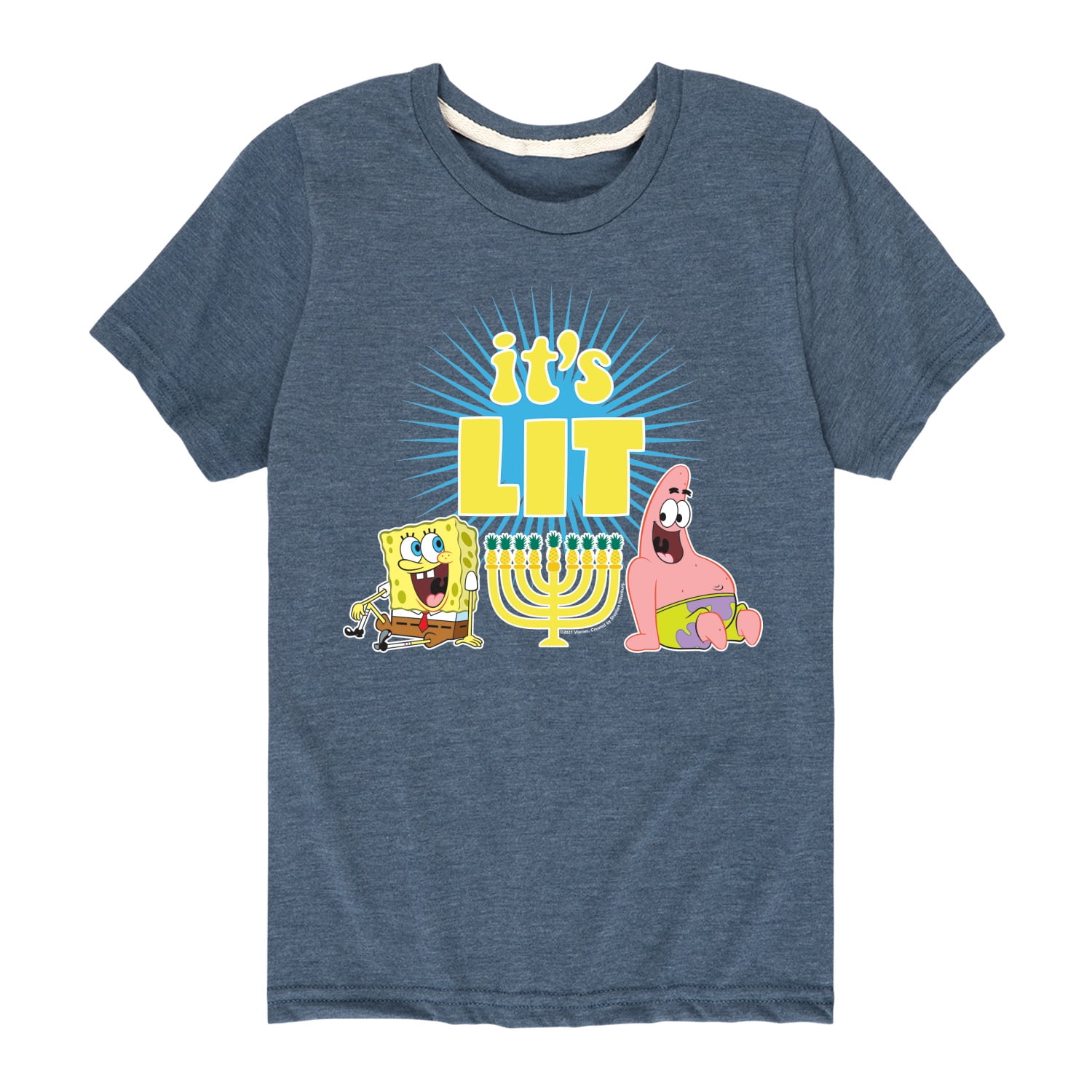 Hanukkah toddler shirt