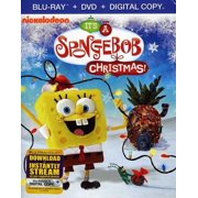 SpongeBob SquarePants: It's a SpongeBob SquarePants Christmas! (Blu-ray)