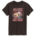 thumbnail image 1 of SpongeBob SquarePants - Jellyfish Jam Band - Men's Short Sleeve Graphic T-Shirt, 1 of 4