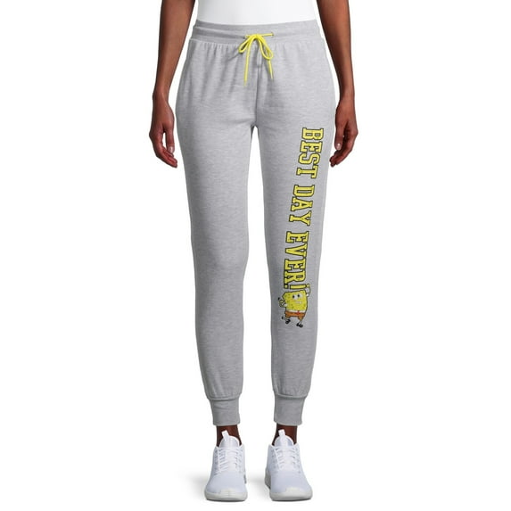 SpongeBob SquarePants Juniors' Jogger Pants