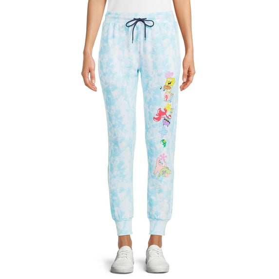 SpongeBob SquarePants Juniors' Jogger Pants