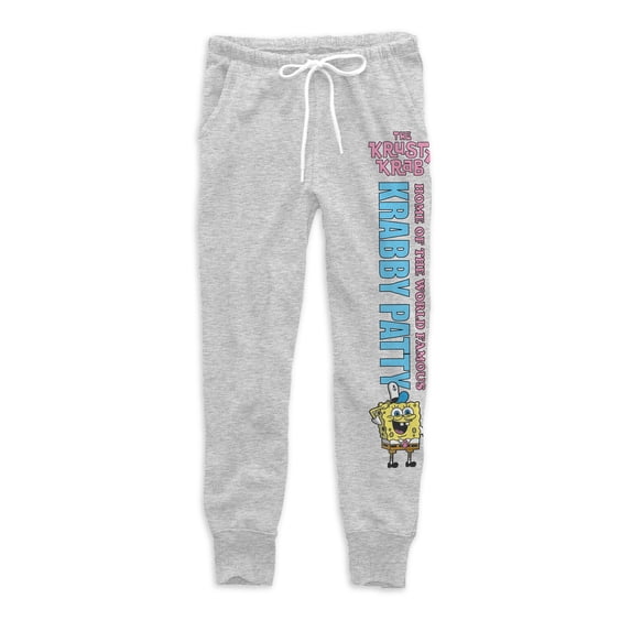 SpongeBob SquarePants Juniors' Jogger Pants