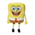 thumbnail image 1 of SpongeBob SquarePants Kids Bedding Plush Cuddle and Decorative Pillow Buddy, Yellow, Nickelodeon, 1 of 6