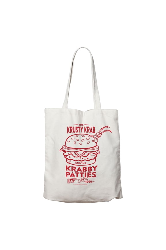 SpongeBob SquarePants Krusty Krab Tote Bag