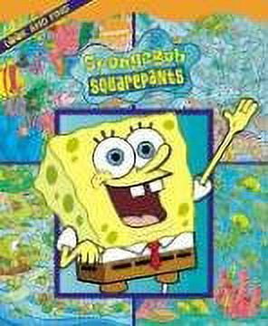 SpongeBob SquarePants (Look and Find) - Walmart.com