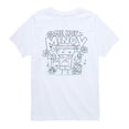 thumbnail image 1 of SpongeBob SquarePants - Me Hoy Minoy - Youth Boys Short Sleeve Graphic T-Shirt, 1 of 5