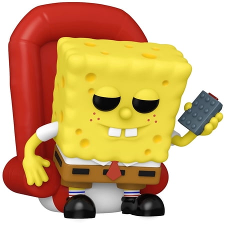 SpongeBob SquarePants Meme Premium Pop! Figure, Not Mint
