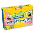 thumbnail image 1 of SpongeBob SquarePants Memory Master Card Game, 1 of 10