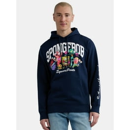 AC/DC Logo men's Tie Dye Hoodie - Rock Roll Comfort