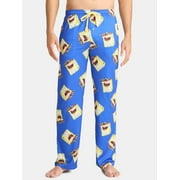 SpongeBob SquarePants Men's Pajama Pants, Sizes S-2XL