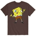 thumbnail image 1 of SpongeBob SquarePants - Men's Short Sleeve Graphic T-Shirt, 1 of 4