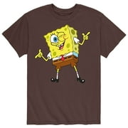 SpongeBob SquarePants - Spongebob Wink Mens Short Sleeve Graphic T-Shirt