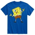 thumbnail image 1 of SpongeBob SquarePants - Men's Short Sleeve Graphic T-Shirt, 1 of 5