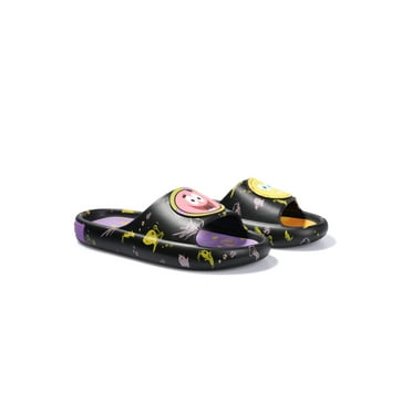 SpongeBob SquarePants Men’s Slide Sandals