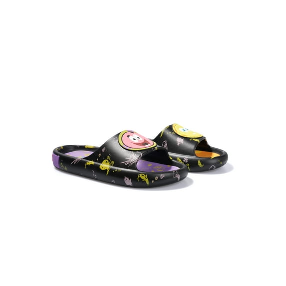 SpongeBob SquarePants Men’s Slide Sandals