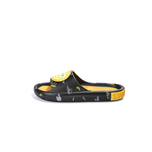 SpongeBob SquarePants Men’s Slide Sandals