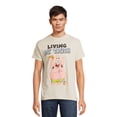 thumbnail image 1 of Patrick Men's & Big Men's Graphic Tee Shirt, Sizes S-3XL, 1 of 5
