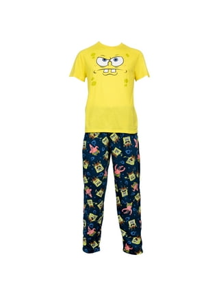 Spongebob pj bottoms new arrivals