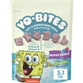 SpongeBob SquarePants Mixed Berry YoBites Dairy Snacks, Made with