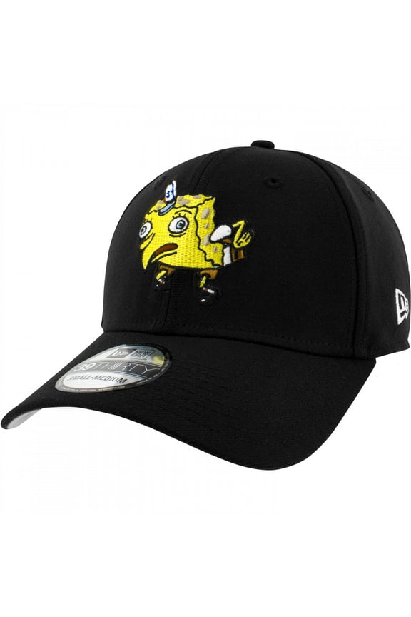 Mocking Meme New Era 39Thirty Fitted Hat-Large/XLarge