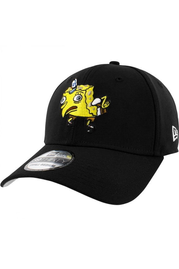 Mocking Meme New Era 39Thirty Fitted Hat-Small/Medium