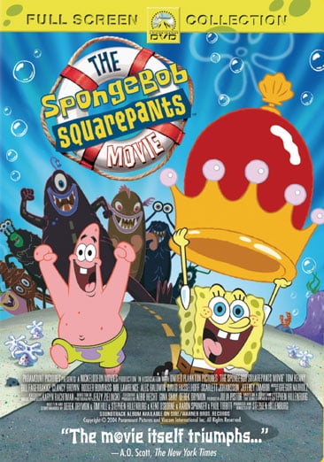 (未使用･未開封品)　Spongebob Squarepants: Last Stand / Triton&#39;s [DVD] [Import] p1m72rm s-l400.jpg