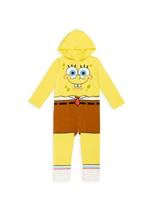 SpongeBob SquarePants Boys Clothing in Kids Clothing 