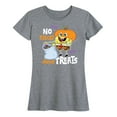 thumbnail image 1 of SpongeBob SquarePants - No Tricks Just Treats - Women's Short Sleeve Graphic T-Shirt, 1 of 6