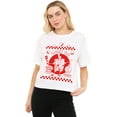 thumbnail image 1 of Spongebob Squarepants Order Up! Women's Boxy Cropped T-Shirt Casual Graphic Tee, 1 of 4