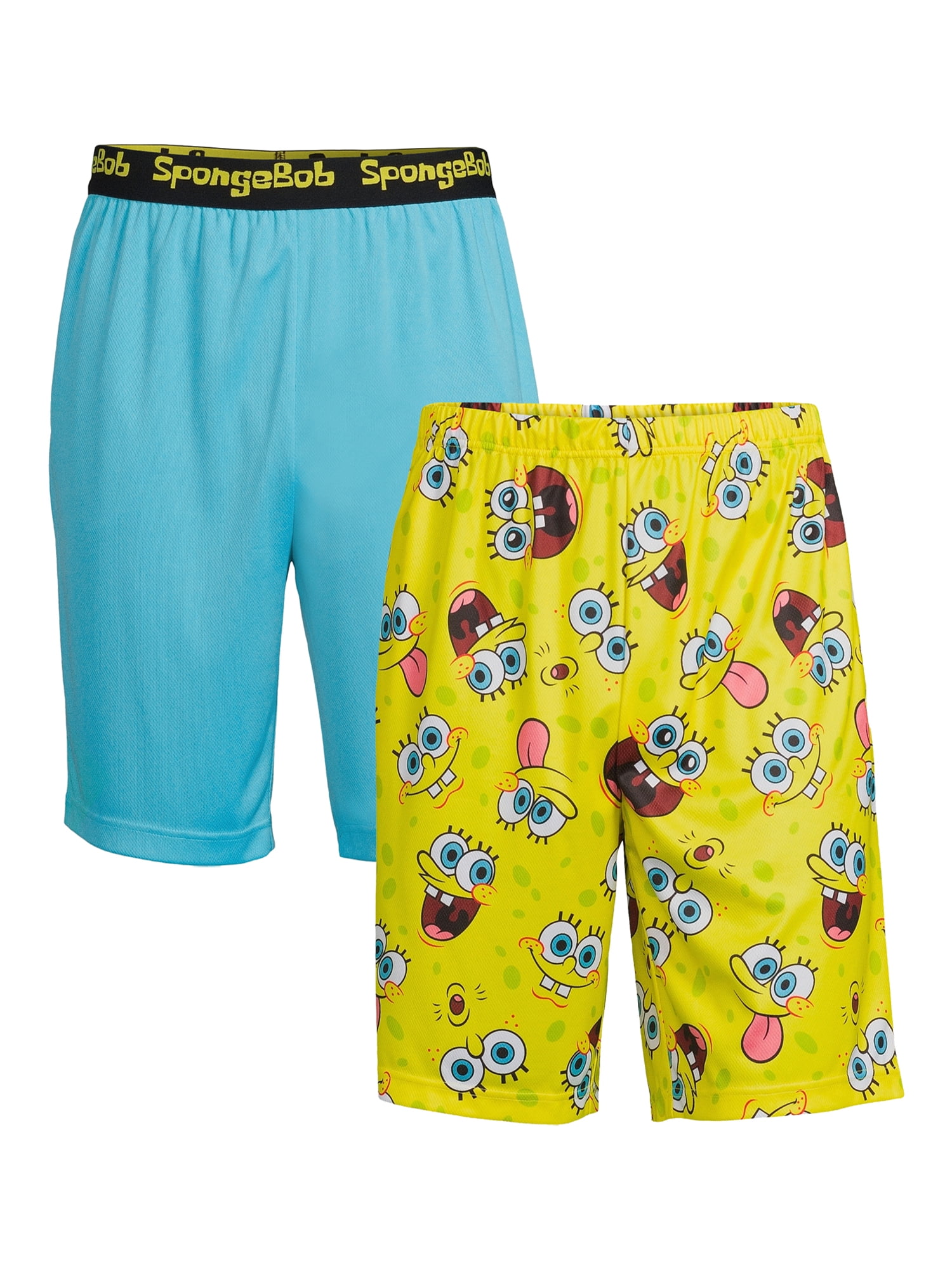 2 Pack Bob Esponja Pantalones cortos de pijama in Ecuador at USD 48 Rating 5