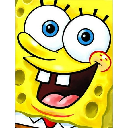 SpongeBob SquarePants 'Party' Invitations and Thank You Notes w/ Env. (8ct)