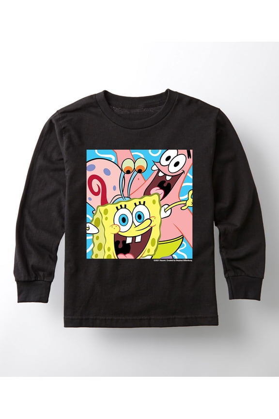 - Patrick Gary - Toddler And Youth Long Sleeve T-Shirt
