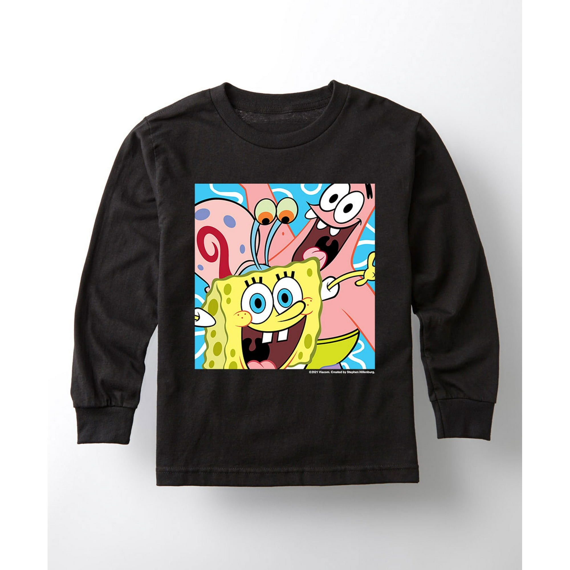 spongebob patrick jersey design