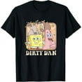 SpongeBob SquarePants & Patrick No I'm Dirty Dan TShirt
