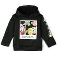 thumbnail image 1 of SpongeBob SquarePants Patrick SpongeBob SquarePants Squidward Big Boys Hoodie Toddler to Big Kid, 1 of 4