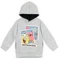 thumbnail image 1 of SpongeBob SquarePants Patrick SpongeBob SquarePants Squidward Little Boys Pullover Hoodie Little Kid to Big Kid, 1 of 5