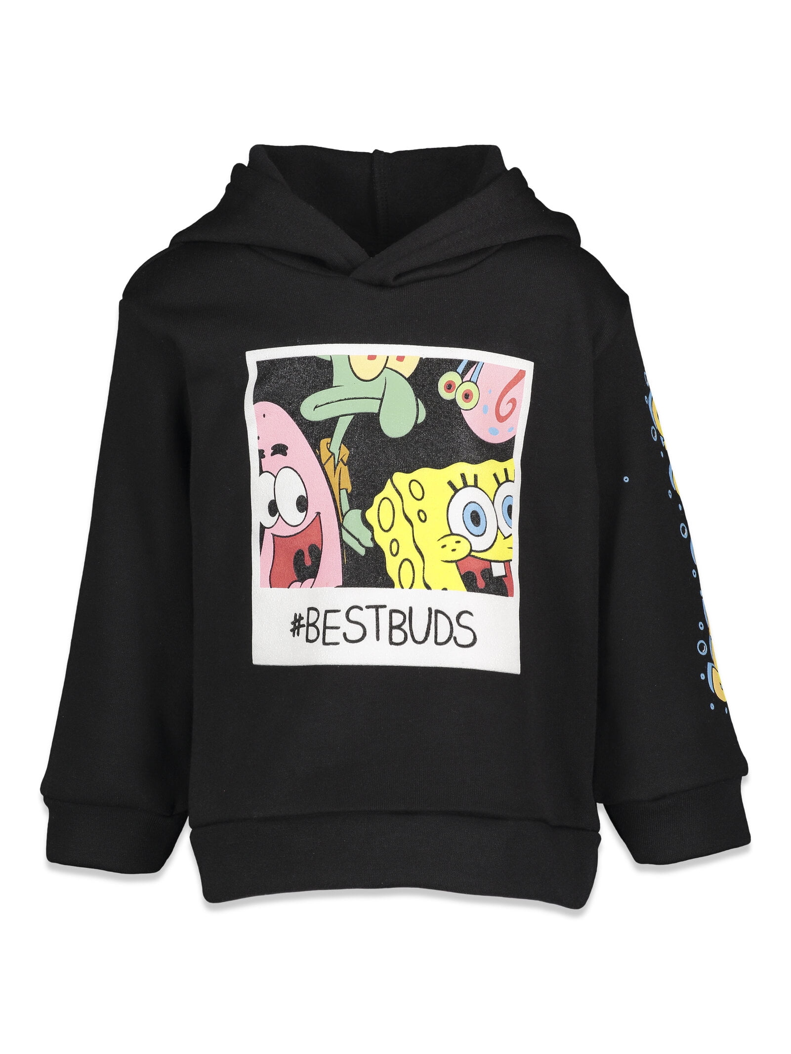 Patrick and spongebob hoodie hotsell