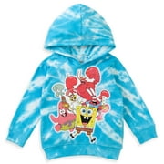 SpongeBob SquarePants Patrick Squidward Little Boys Fleece Hoodie Toddler to Big Kid