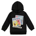 thumbnail image 1 of SpongeBob SquarePants Patrick Squidward Pullover Hoodie Little Kid to Big, 1 of 5