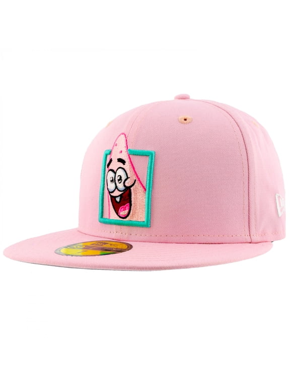 Patrick Star New Era 59Fifty Fitted Hat-7 Fitted