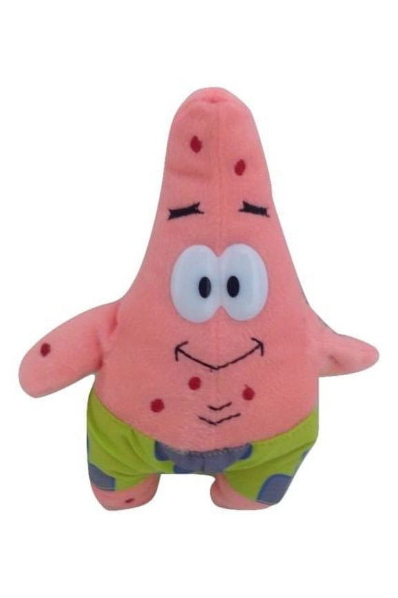 Patrick Star Plush Toy - 9"