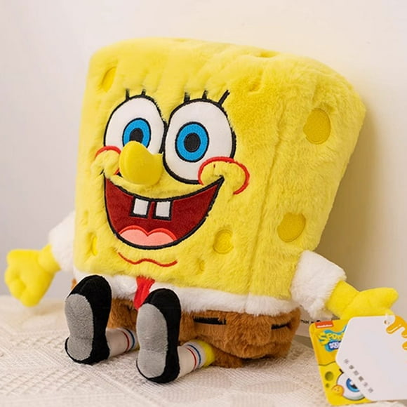 SpongeBob SquarePants SpongeBob Plush in SpongeBob SquarePants Toys ...