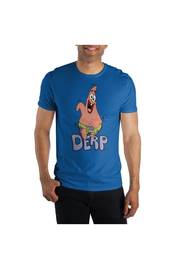 SpongeBob SquarePants Patrick Star T-Shirt-3X-Large