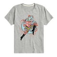 thumbnail image 1 of SpongeBob SquarePants - Patrick Star - Toddler & Youth Short Sleeve Graphic T-Shirt, 1 of 6