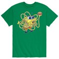 thumbnail image 1 of SpongeBob SquarePants - Patty Trip - Men's Short Sleeve Graphic T-Shirt, 1 of 5