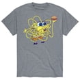 thumbnail image 1 of SpongeBob SquarePants - Patty Trip - Men's Short Sleeve Graphic T-Shirt, 1 of 5