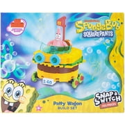 SpongeBob SquarePants Patty Wagon Snap Switch Set