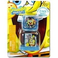 thumbnail image 1 of SpongeBob SquarePants Pencil Sharpener - SpongeBob 2 Pack Pencil Sharpener, 1 of 1