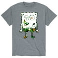 thumbnail image 1 of SpongeBob SquarePants - Pineapple Bob - Men's Short Sleeve Graphic T-Shirt, 1 of 5